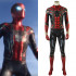 Avengers Infinity War Spider Man Disfraz de Cosplay Mono Impreso en 3D
