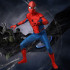 Spider Man Homecoming Peter Benjamin Parker Spiderman Disfraz de Cosplay